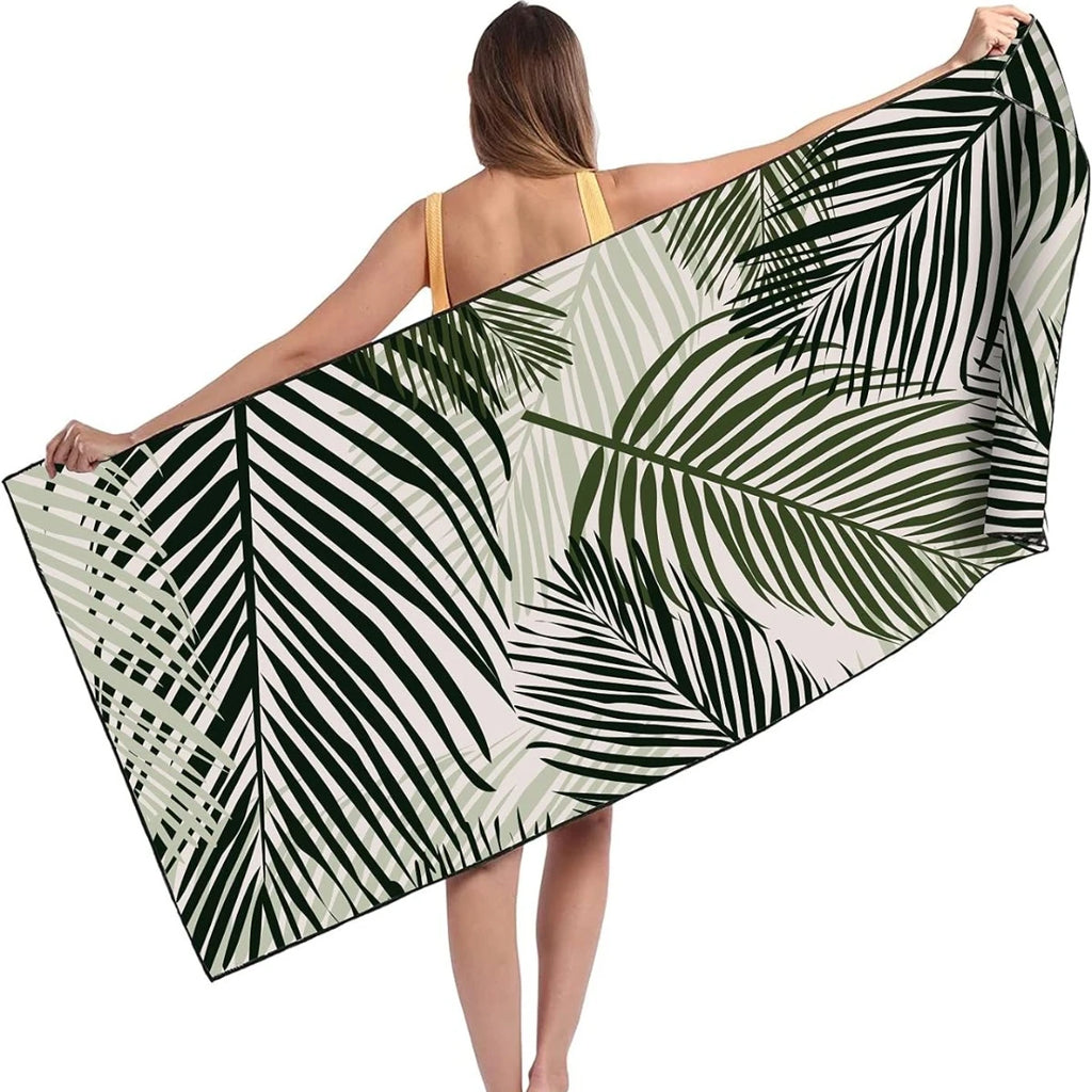 Palms Beach Towel