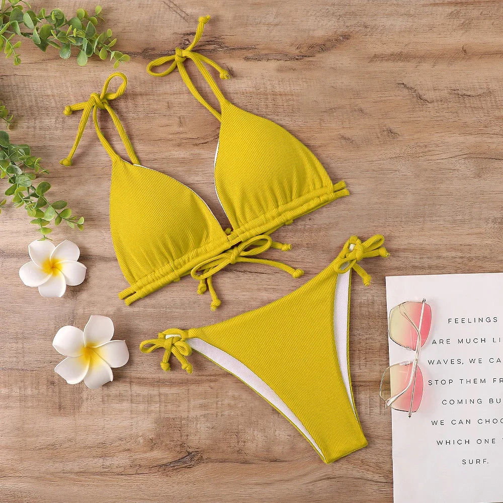 Brazil Bikini Swimsuit