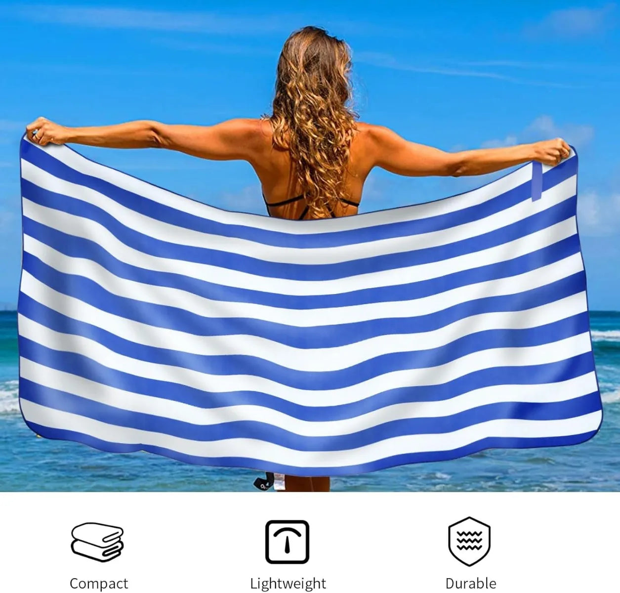 Palms Beach Towel