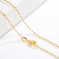 18K Gold Necklace