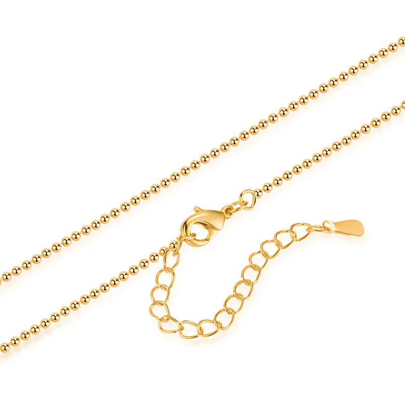 18K Gold Necklace