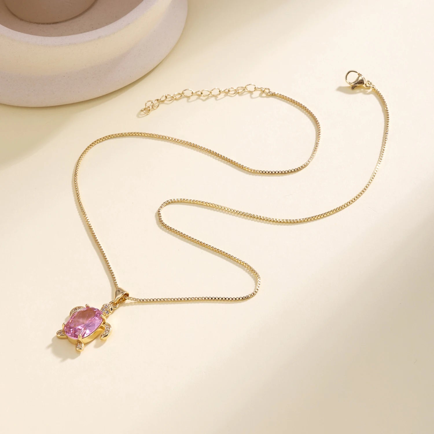 Nidin Sea Turtle Necklace