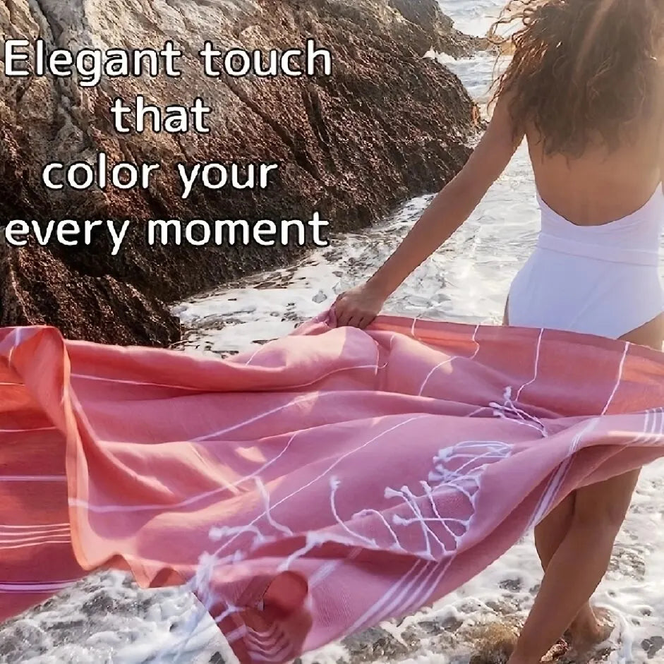 Turkish Beach Towel