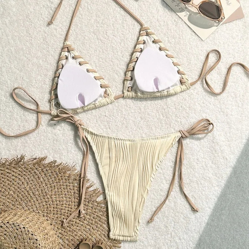 Brazilian Bikini Set