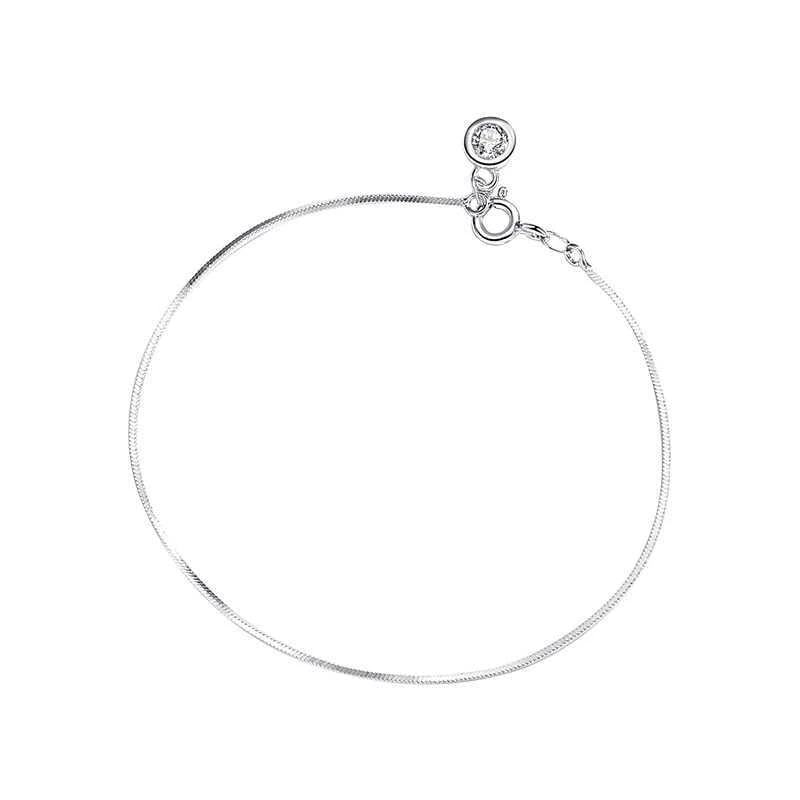 Flower Brass Bracelet