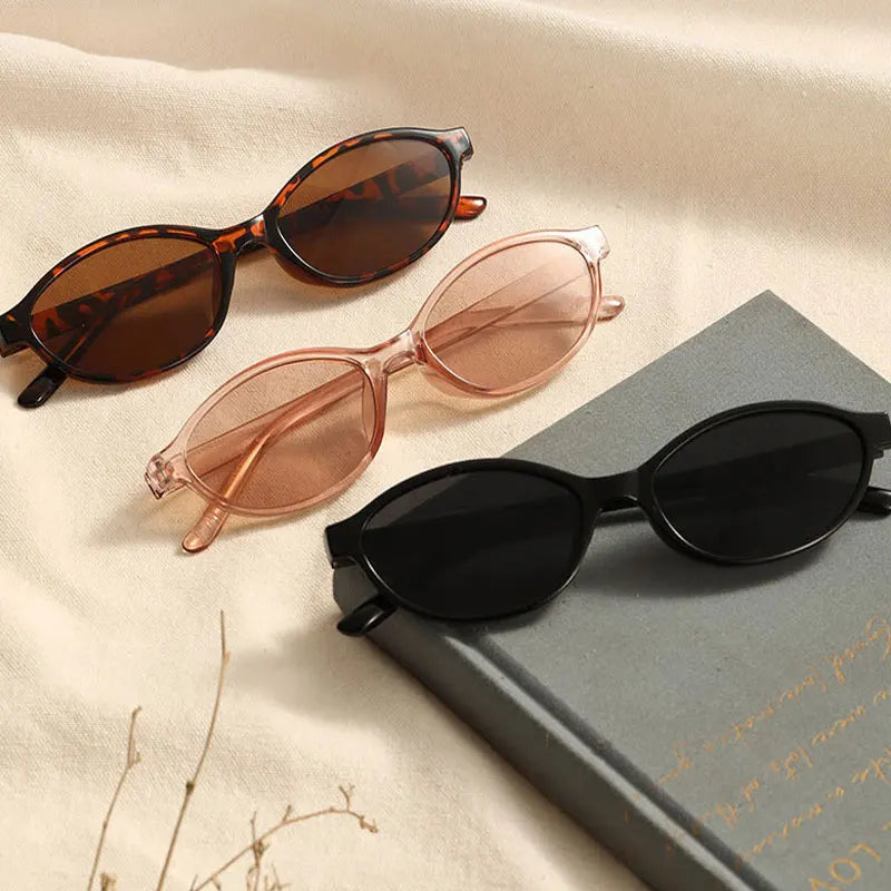 Leopard Brown Sunglasses
