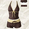 2-Piece Halter Tankini