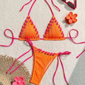 Pool Bather Bikini Set
