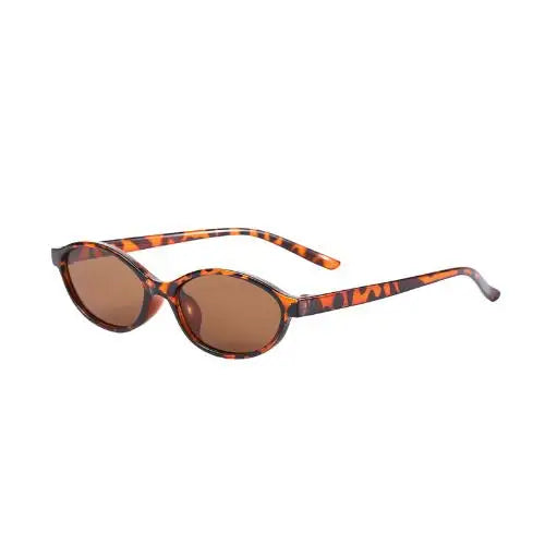 Leopard Brown Sunglasses