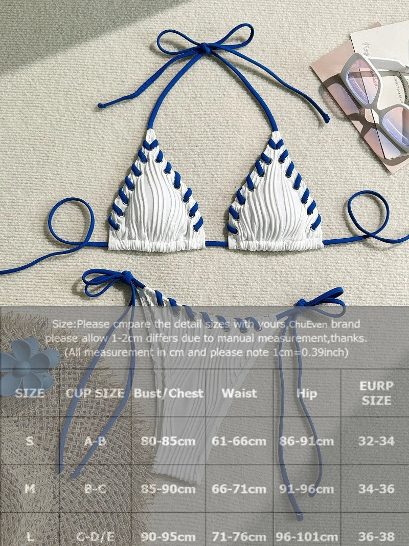 Brazilian Bikini Set