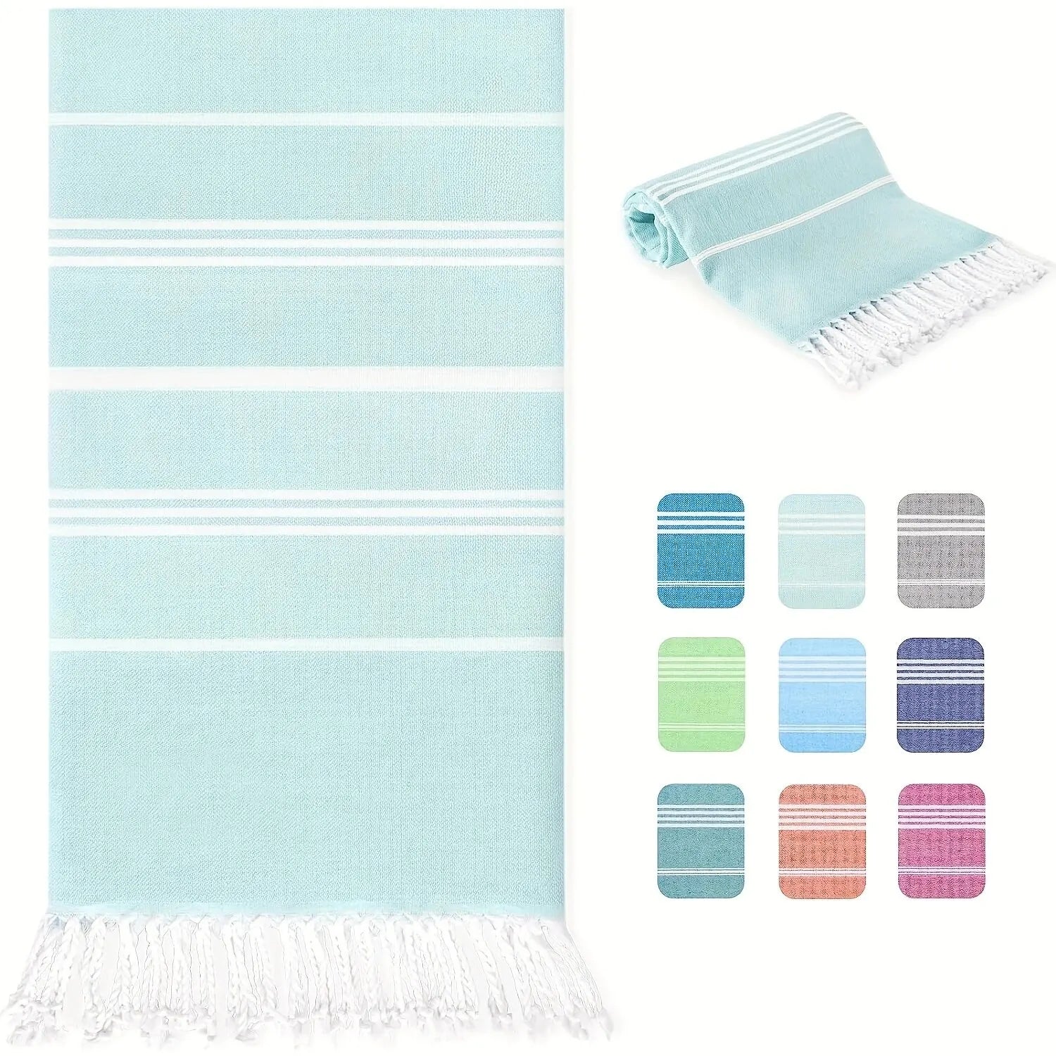 Turkish Beach Towel