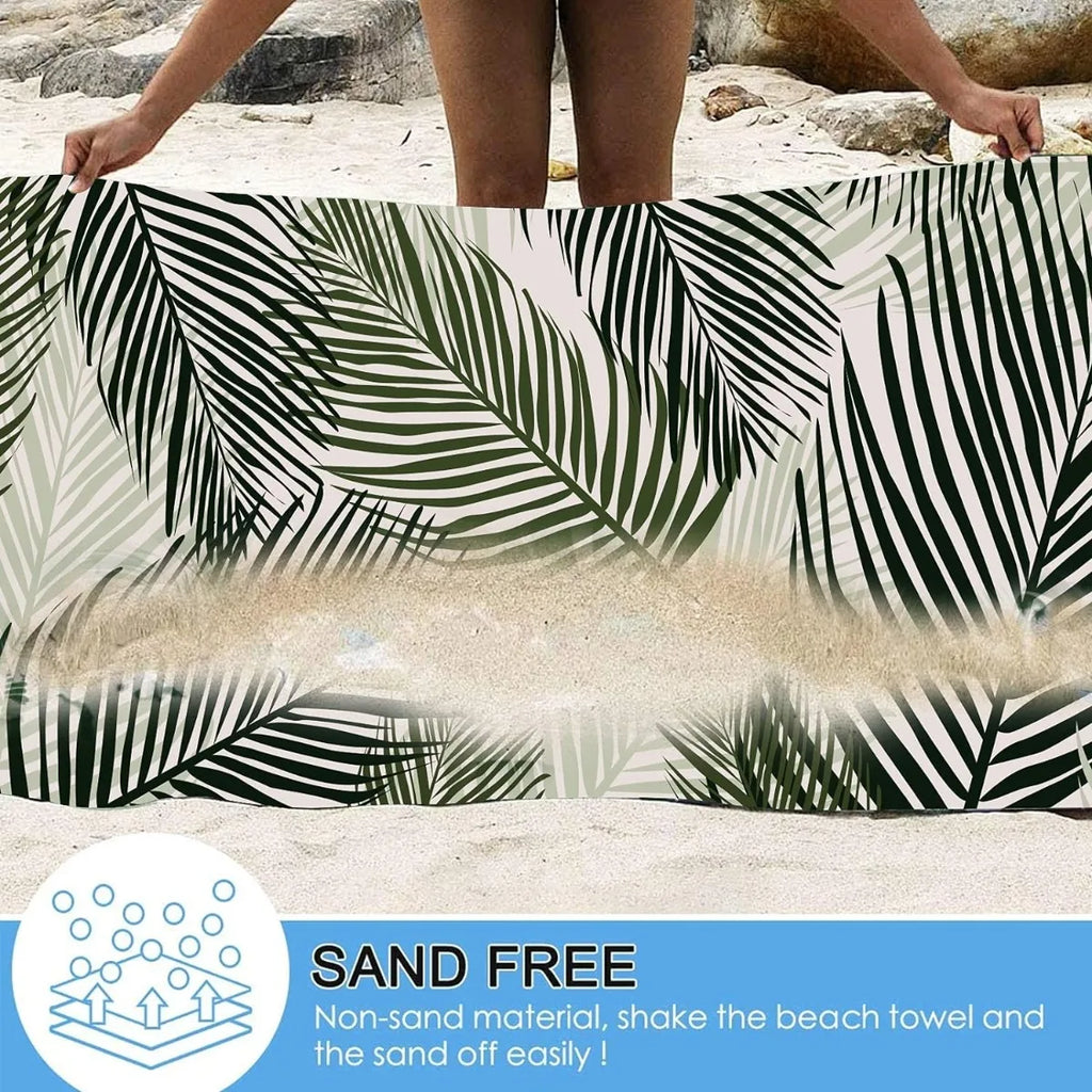 Palms Beach Towel
