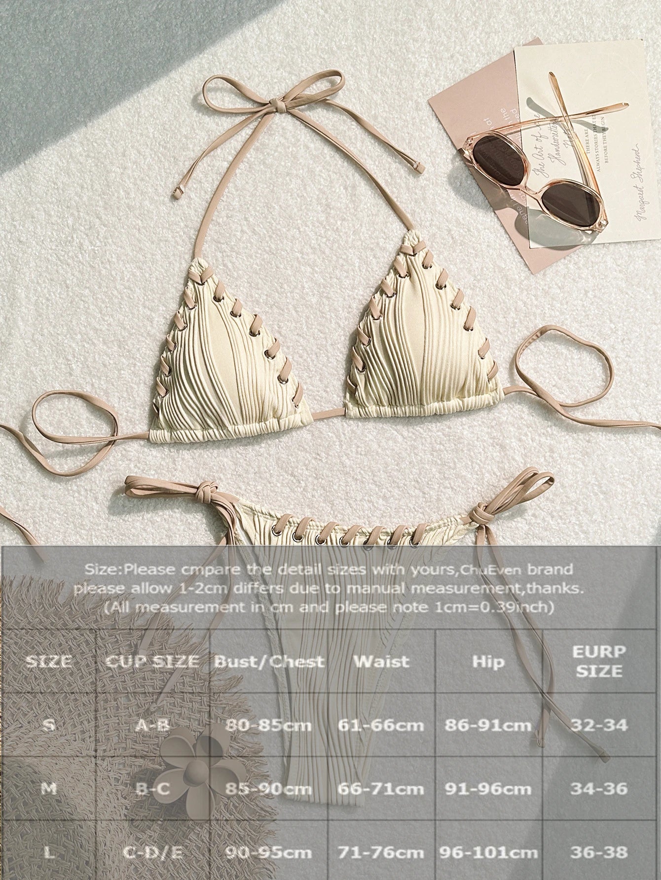 Brazilian Bikini Set