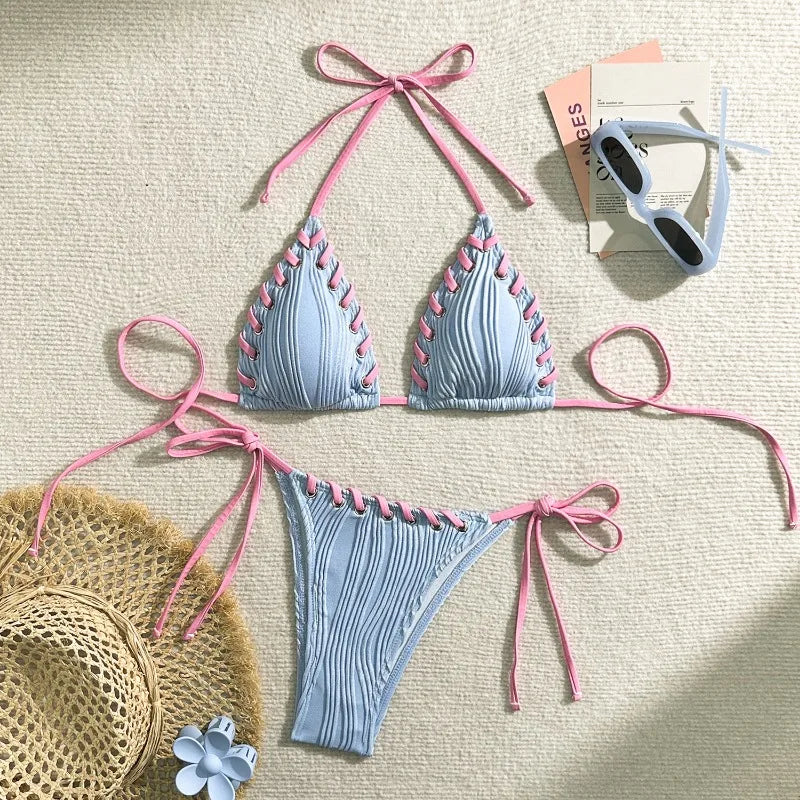 Brazilian Bikini Set
