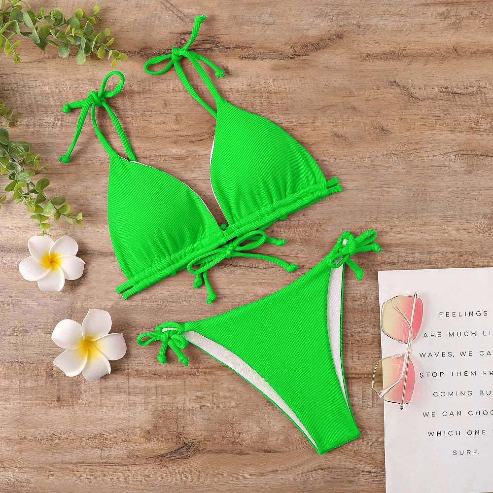 Brazil Bikini Swimsuit