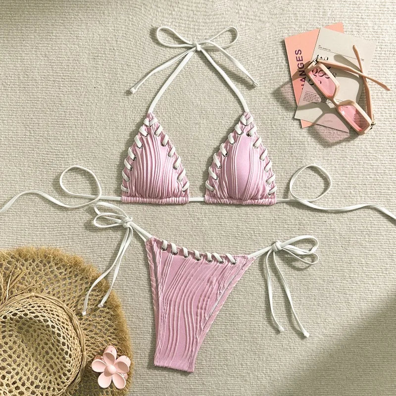 Brazilian Bikini Set