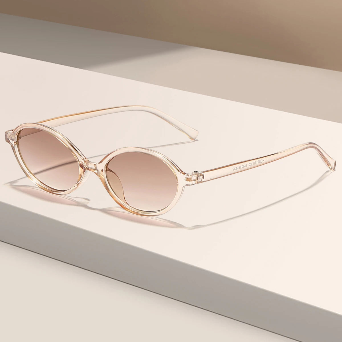 Leopard Brown Sunglasses