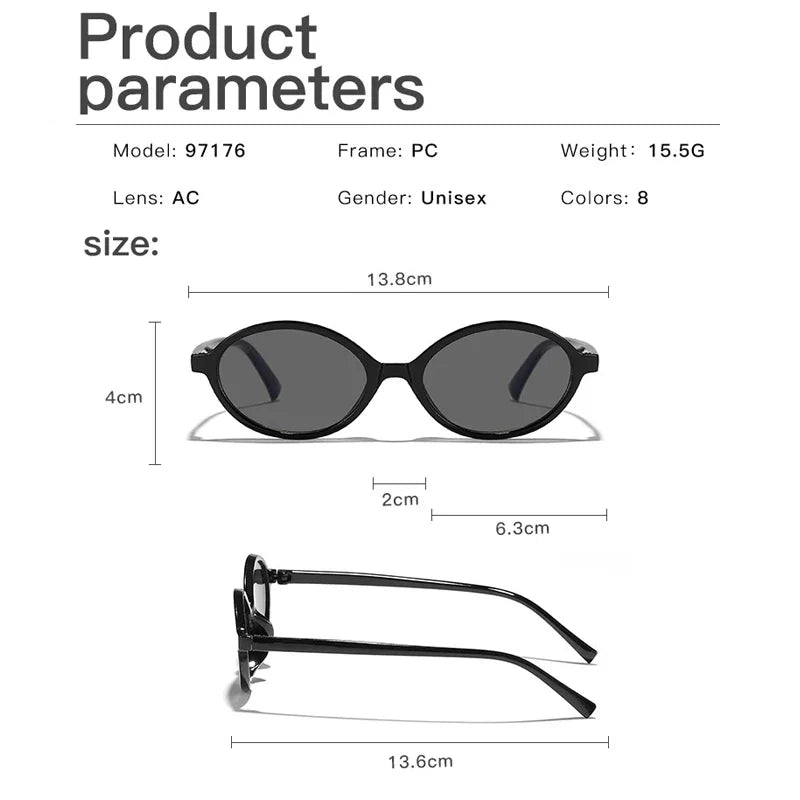 Leopard Brown Sunglasses