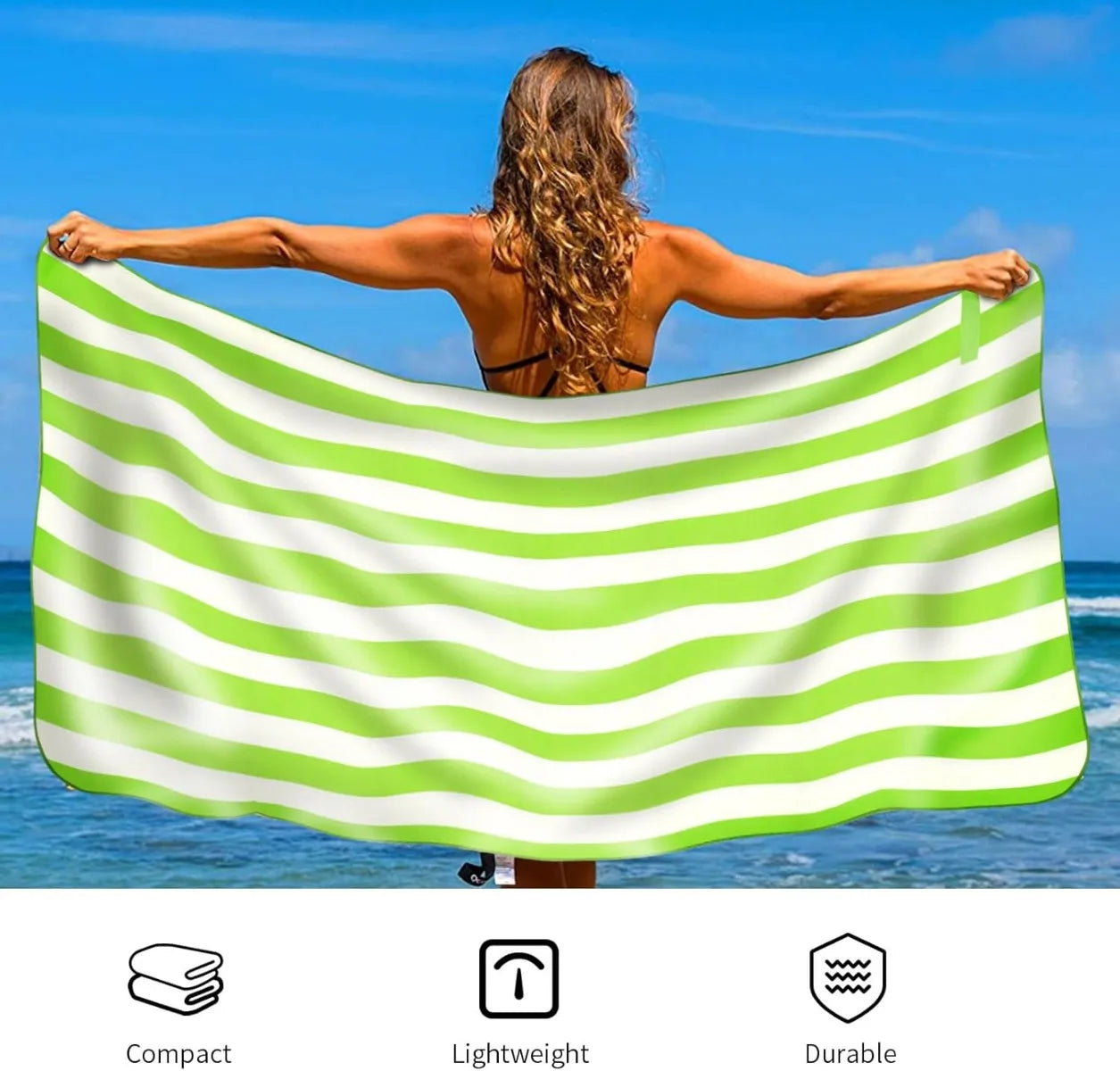 Palms Beach Towel