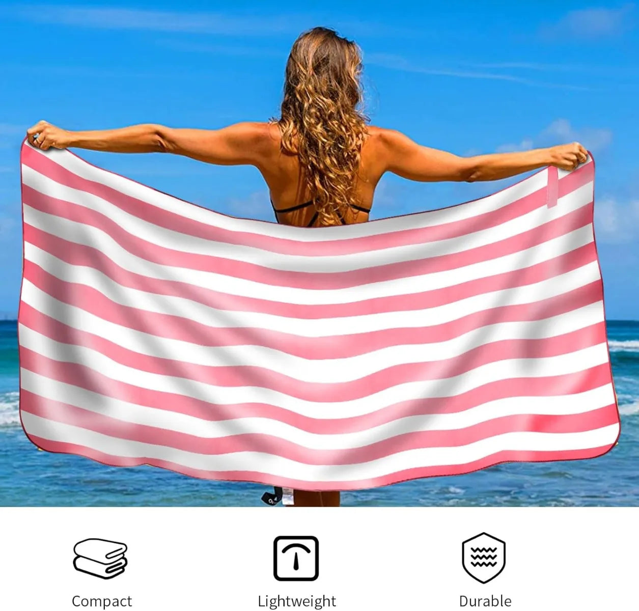 Palms Beach Towel